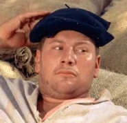 Jules in We're No Angels.