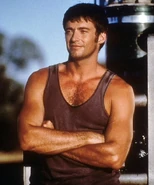 Jack Willis in Paperback Hero.