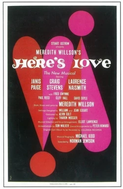 Here's Love.