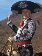 Lucky Day in The Three Amigos.