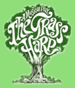 Thegrassharp