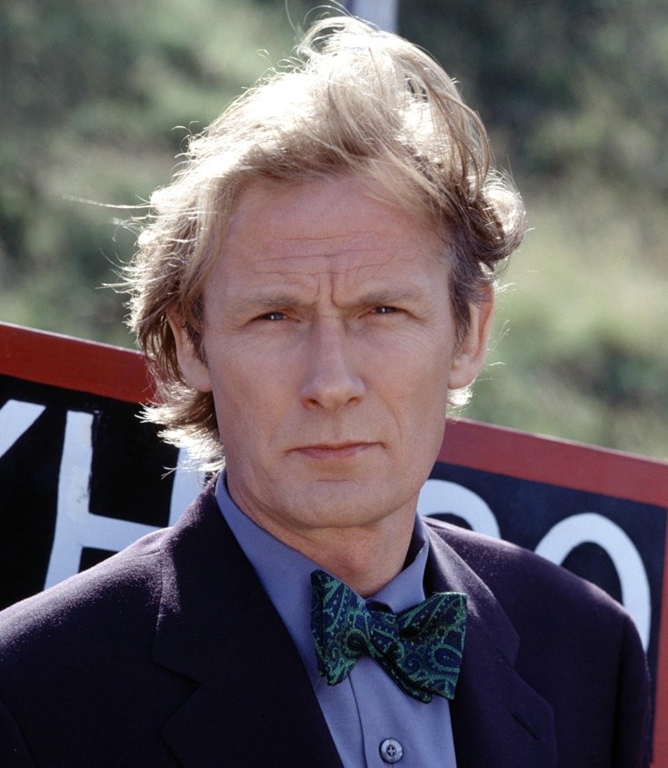 Bill Nighy BarnabyLaicey