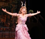 Marie in Cinderella.