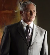 Jordan Wethersby in Eli Stone.