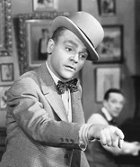 George M. Cohan in Yankee Doodle Dandy.