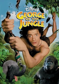 George of the Jungle.