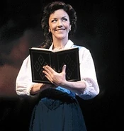 Belle in Beauty and the Beast.