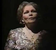 Molina's Mother in Kiss of the Spider Woman.