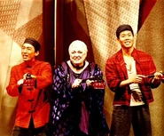 Mrs. Meers in Thoroughly Modern Millie.