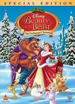 Beauty and the Beast: The Enchanted Christmas.