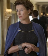 P.L. Travers in Saving Mr. Banks.
