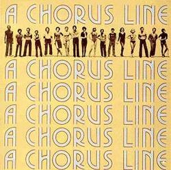 Choruslinemusical