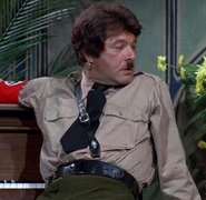 Lorenzo St. Dubois in The Producers.