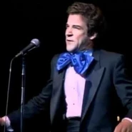 Buddy Plummer in Follies.