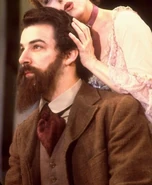 George in Sunday in the Park With George.