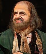 Fagin in Oliver!