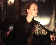 Madame Giry in The Phantom of the Opera.