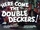 Here Come the Double Deckers!