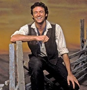 Curly McLain in Oklahoma!