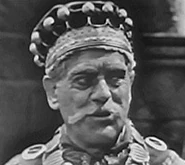 King Arthur in A Connecticut Yankee.