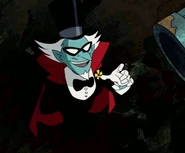 Mumbo in Teen Titans.
