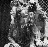 Jeffrey in Godspell.