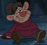 Bartholomew in The Great Mouse Detective.