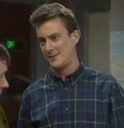 Damien Day in Drop the Dead Donkey.