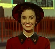 Sarah Brown in Guys and Dolls.