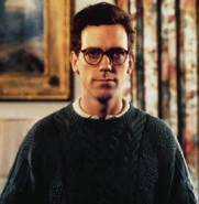 Roger Charleston in Peter's Friends.