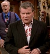 The Big Giant Head in 3rd Rock from the Sun.
