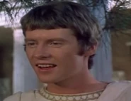 Hero in A Funny Thing Happened on the Way to the Forum.