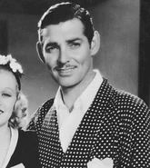 Duke Bradley in Saratoga.