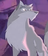 Nava in Balto II: Wolf Quest.
