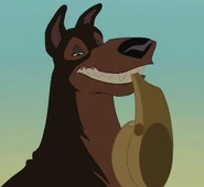 Harnellbuster.jpg (29 KB) Buster in Lady and the Tramp 2: Scamp's Adventure.