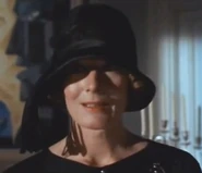 Agatha Christie in Agatha.