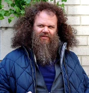 Gershon Gruen in The Extra Man.