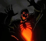 Hexxus in FernGully: The Last Rainforest.