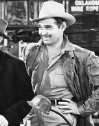 Big John McMasters in Boom Town.