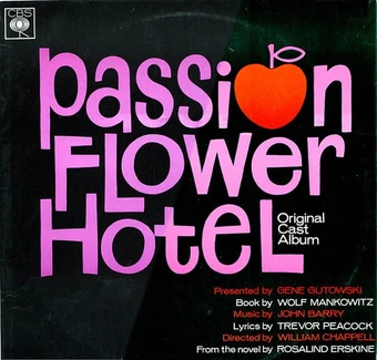 Passion Flower Hotel The Golden Throats Wiki Fandom passion flower hotel the golden