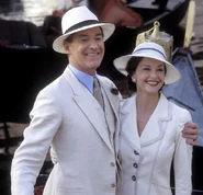 Cole and Linda Lee Porter in De-Lovely.