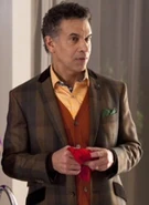 LeRoy Berry in Glee.