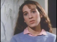 Lori Anderson in Somewhere, Tomorrow.