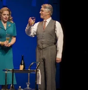 Pitkin W. Bridgework in On the Town.