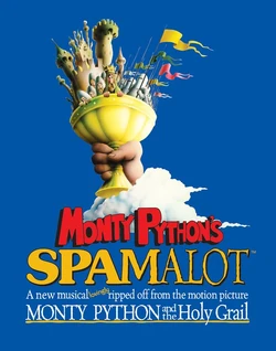 Spamalot.