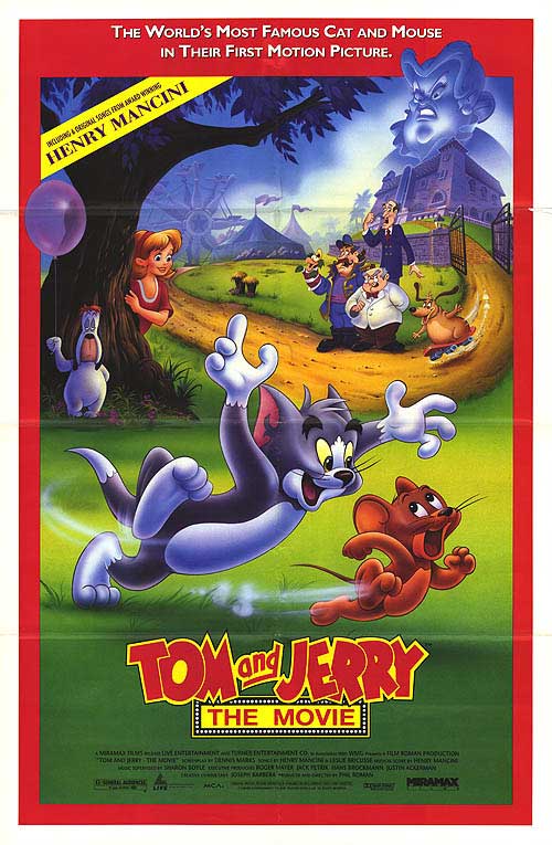 tom jerry cartoon movie full