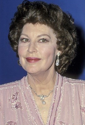 Ava Gardner Last Photo