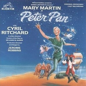 mary martin peter pan full movie dailymotion musical
