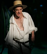 Rancor in Miracle Brothers.