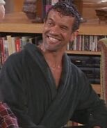 Cam Winston in Frasier.